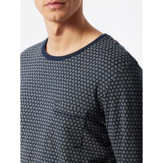 Schiesser Bündchen Pyjama  