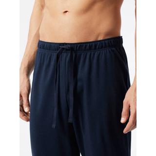 Schiesser Bündchen Pyjama  