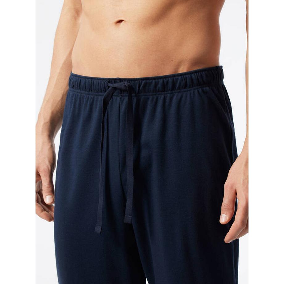 Schiesser Bündchen Pyjama  