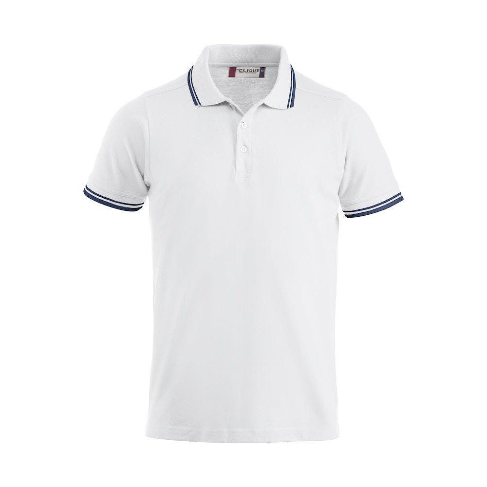 Image of Amarillo Poloshirt Damen Weiss L