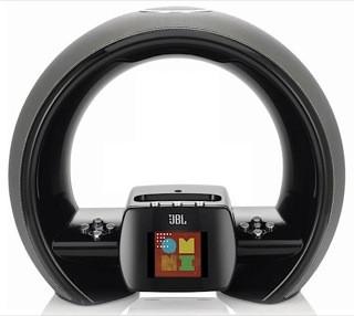 JBL  On Air, AirPlay fähiges HiFi Lautsprechersystem für iPod & iPhone 