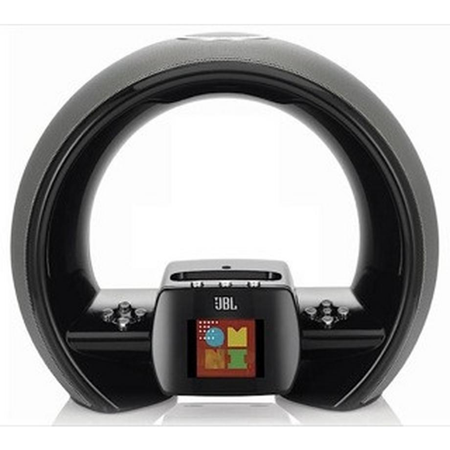 JBL  On Air, AirPlay fähiges HiFi Lautsprechersystem für iPod & iPhone 