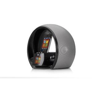 JBL  On Air, AirPlay fähiges HiFi Lautsprechersystem für iPod & iPhone 