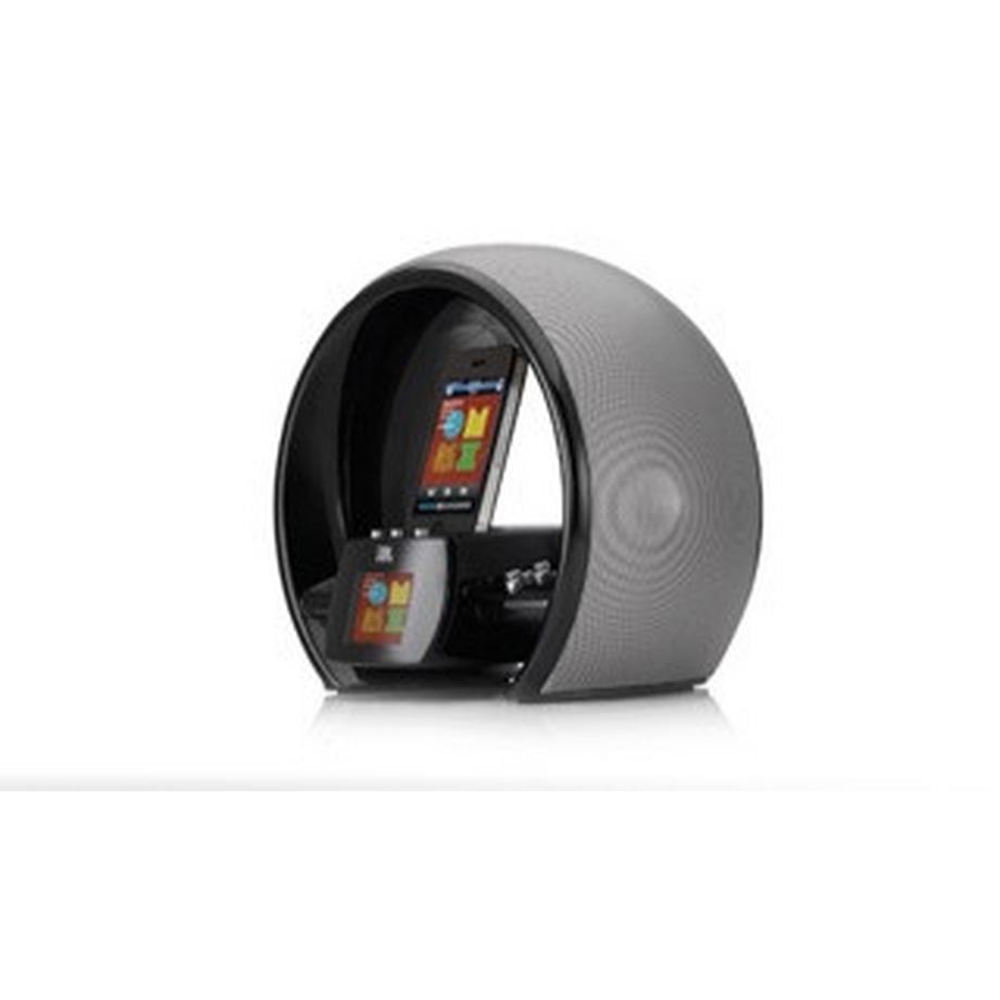JBL  On Air, AirPlay fähiges HiFi Lautsprechersystem für iPod & iPhone 
