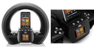 JBL  On Air, AirPlay fähiges HiFi Lautsprechersystem für iPod & iPhone 