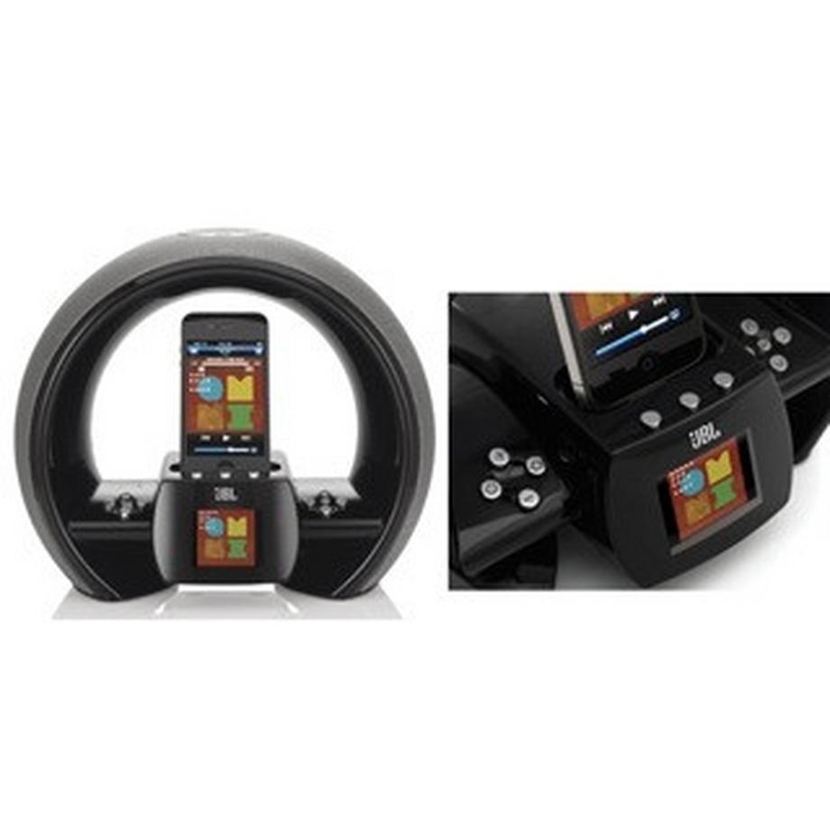 JBL  On Air, AirPlay fähiges HiFi Lautsprechersystem für iPod & iPhone 