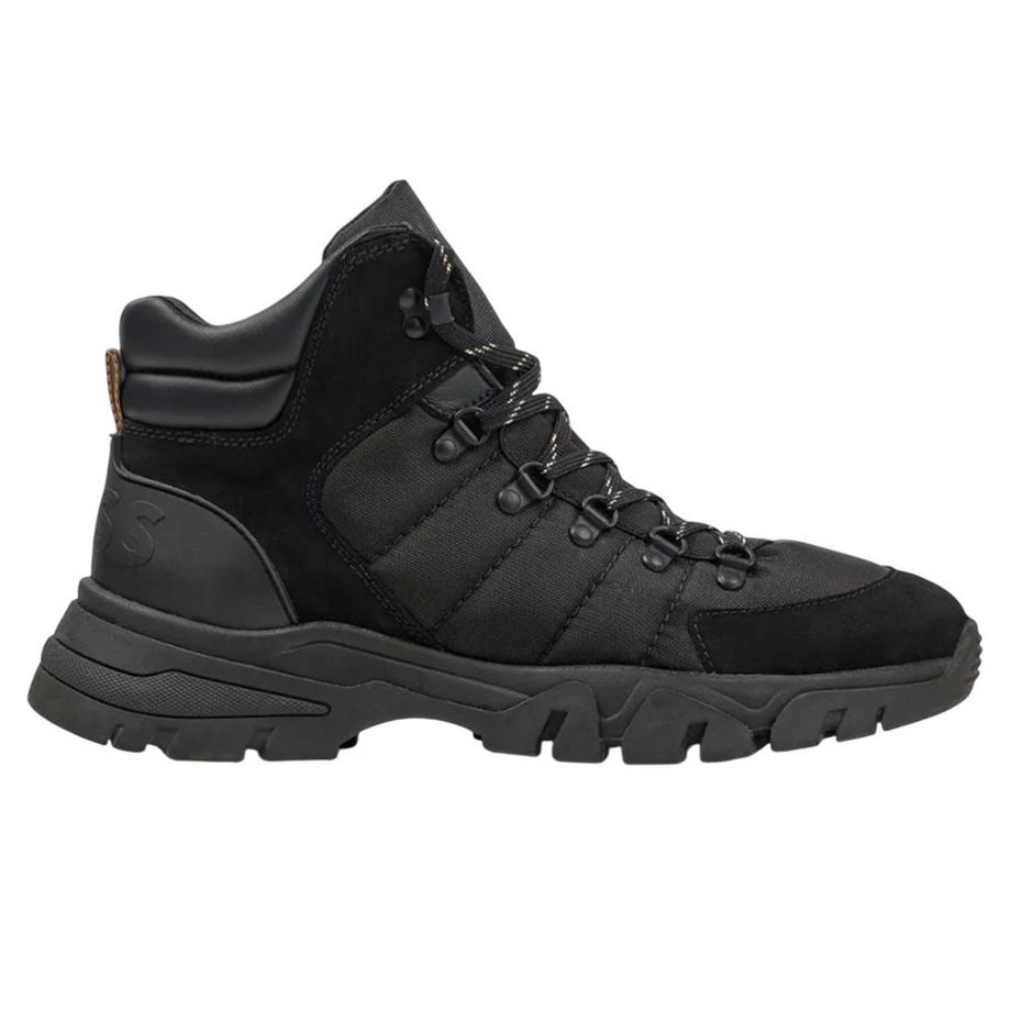 BOSS Chester Bottines en Cuir  