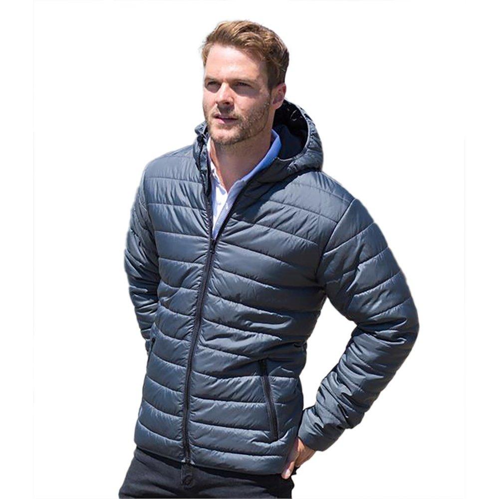 Image of Core Soft Steppjacke Herren Marine XL