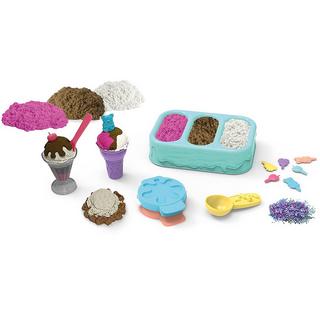 Spin Master  Kinetic Sand Ice Cream Treats 510gr Scented Sand 