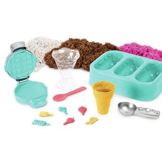 Spin Master  Kinetic Sand Ice Cream Treats 510gr Scented Sand 