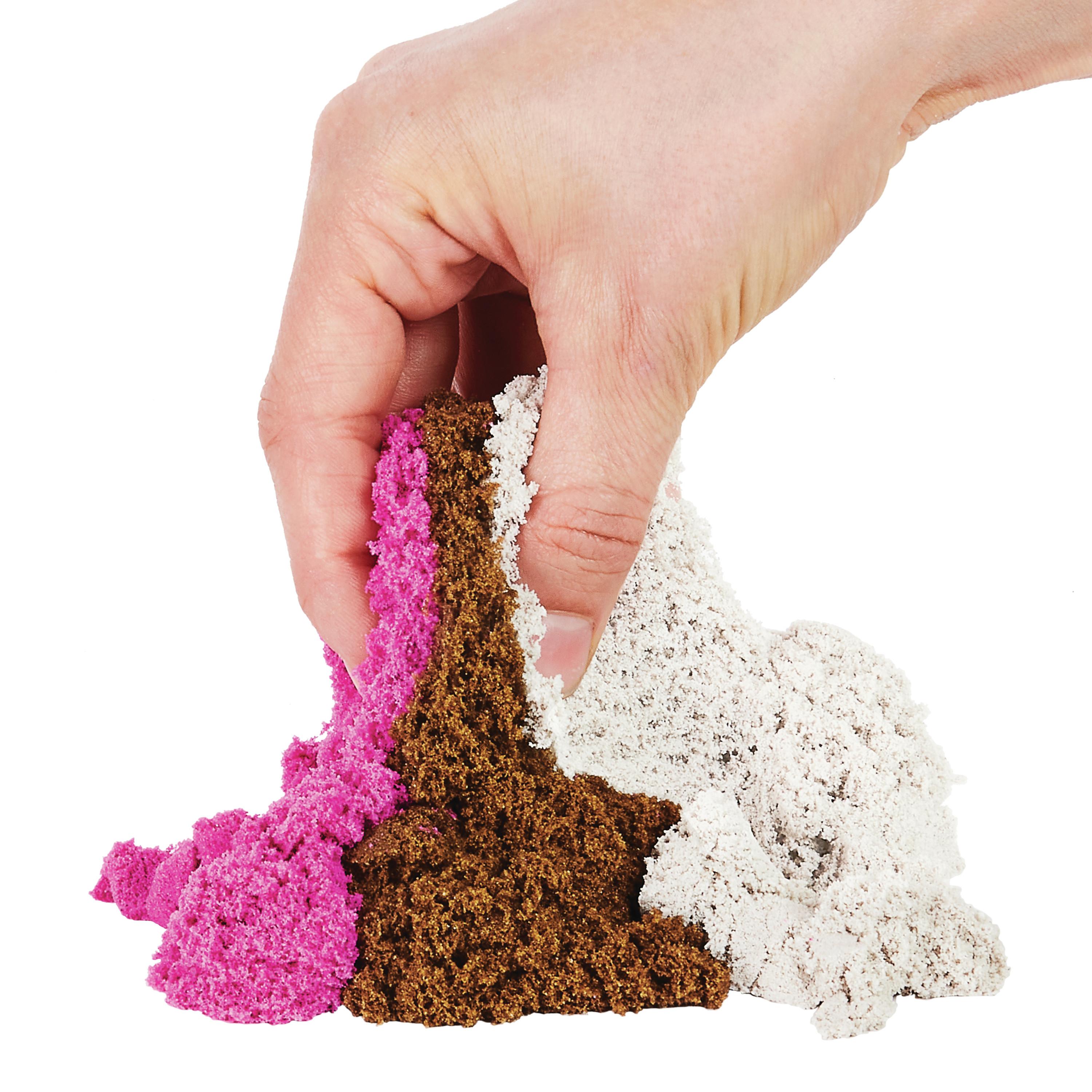 Spin Master  Kinetic Sand Ice Cream Treats 510gr Scented Sand 