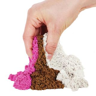 Spin Master  Kinetic Sand Ice Cream Treats 510gr Scented Sand 