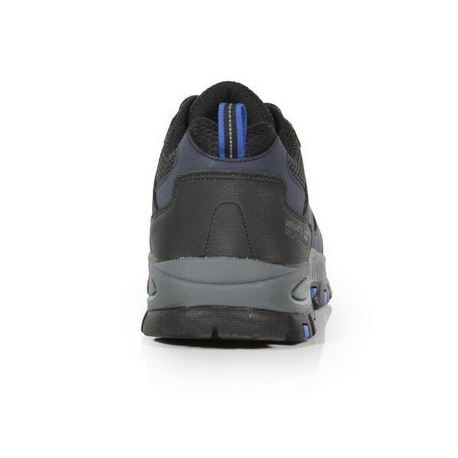 Regatta Sneakers di sicurezza Mudstone in pelle nabuk  