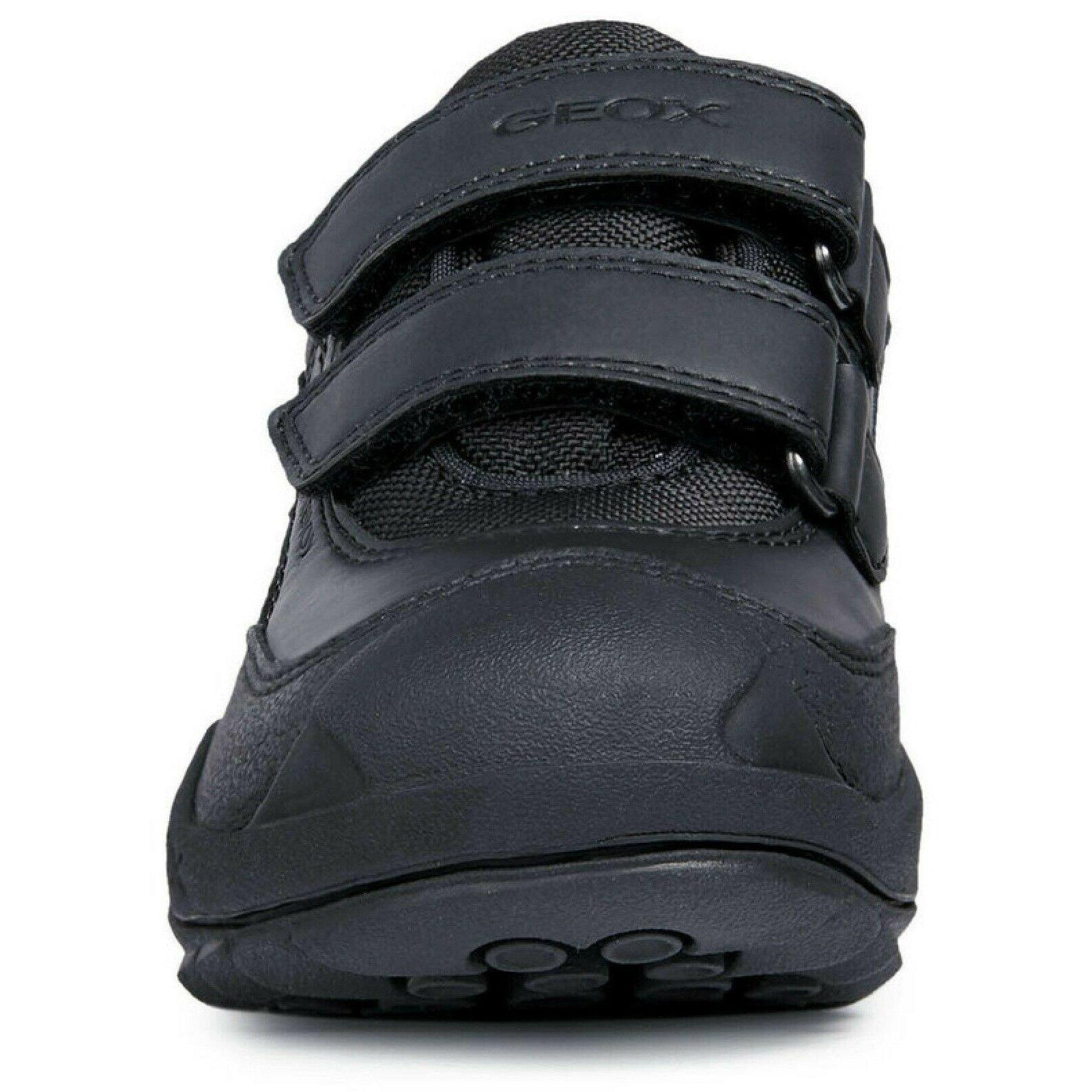 Image of Sneaker Savage, Leder Unisex Schwarz 31