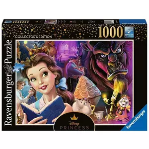 Puzzle Belle, die Prinzessin (1000Teile)