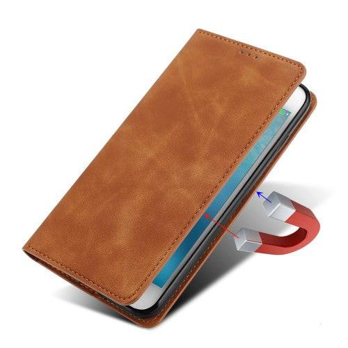 Cover-Discount  Google Pixel 6 Pro - Etui à rabat vintage coque noir 