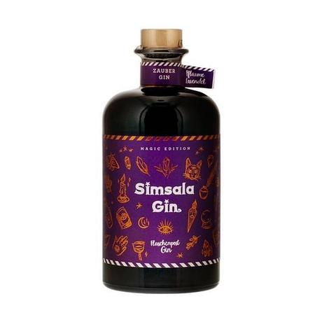 Flaschenpost Gin Flaschenpost Simsala Gin Magic Edition 50cl  