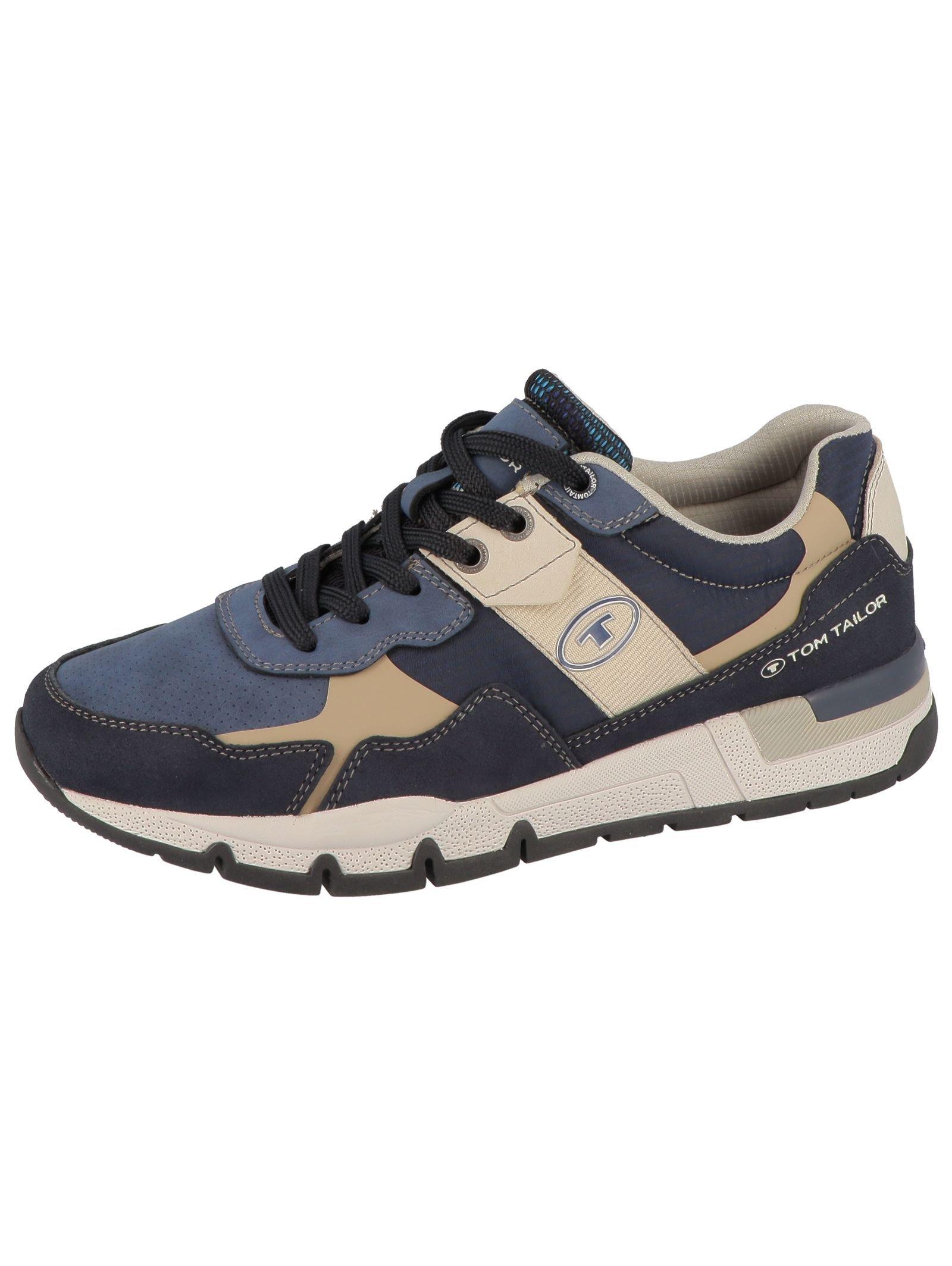 Image of Sneaker Herren Marine 41
