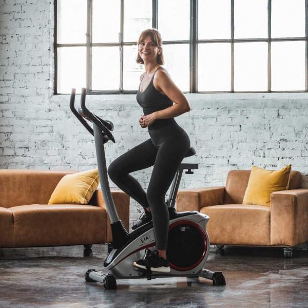 Image of Heimtrainer Ergometer Al 2 Unisex Silber ONE SIZE