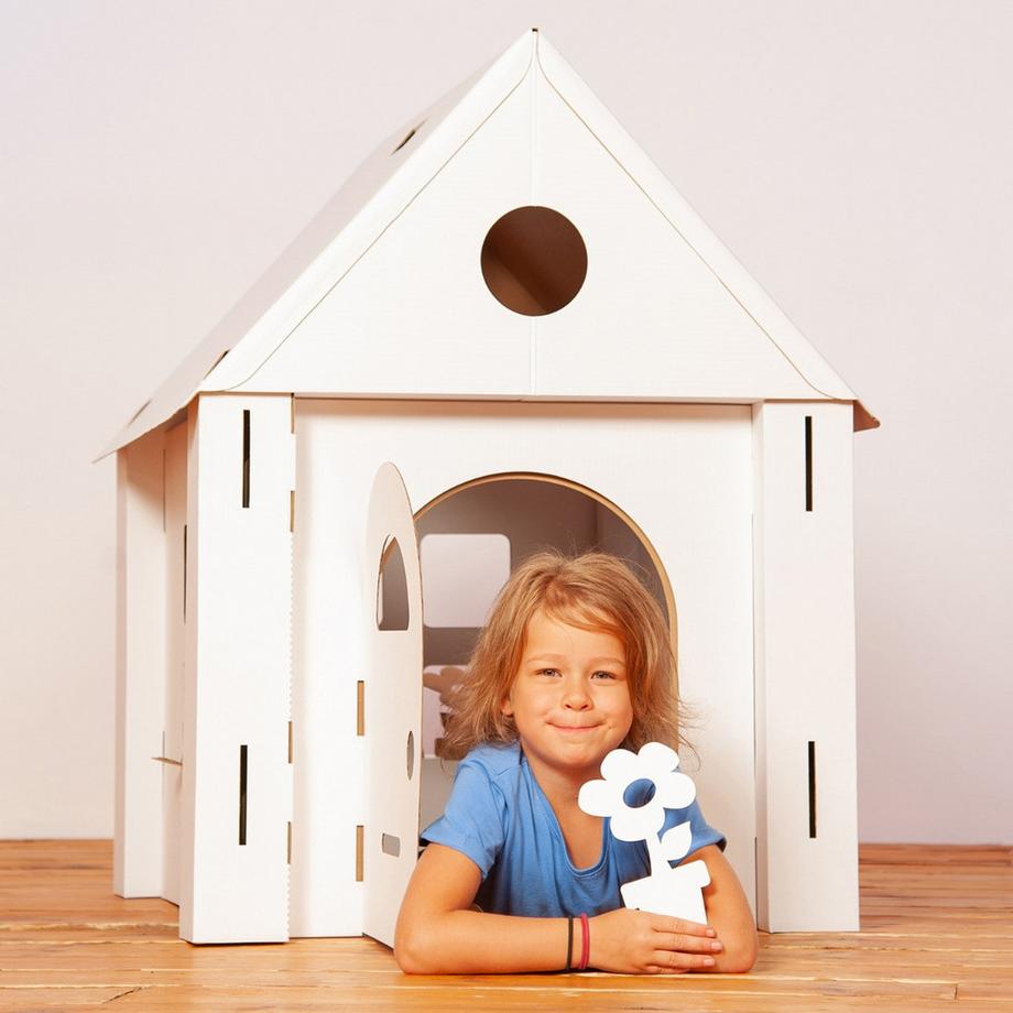 Calafant  Calacasa, Kartonhaus, Calafant 