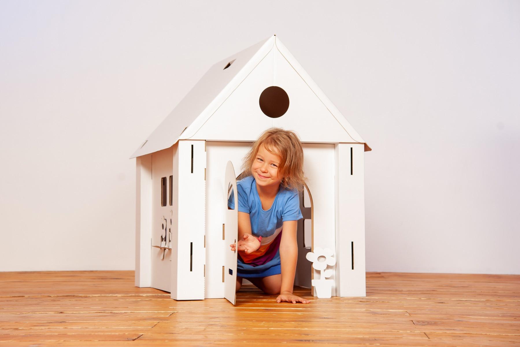 Calafant  Calacasa, la cabane géante Calafant 