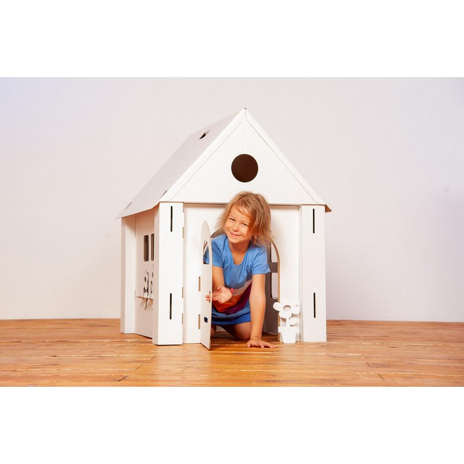 Calafant  Calacasa, Kartonhaus, Calafant 