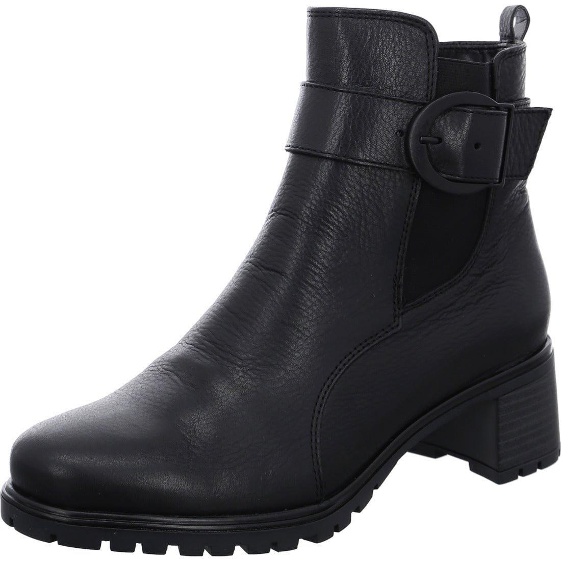 ara  Ronda - Leder stiefelette 