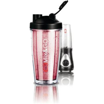 Mix&Go Bottiglia a doppia parete da 500 ml