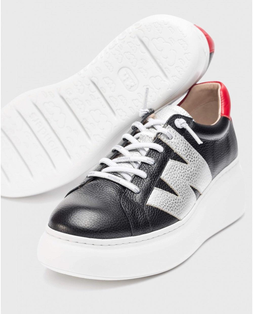 Wonders  Zurich - Leder sneaker 