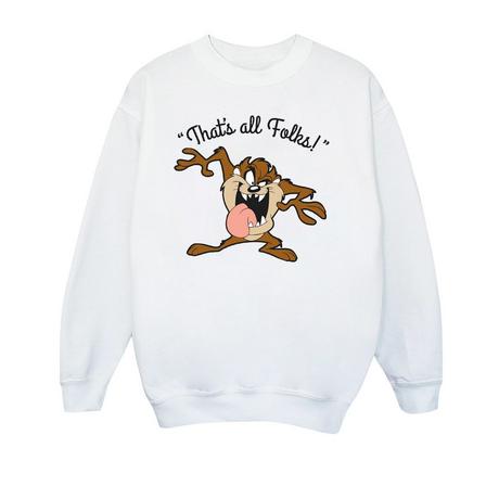 LOONEY TUNES  That´s All Folks Sweatshirt 