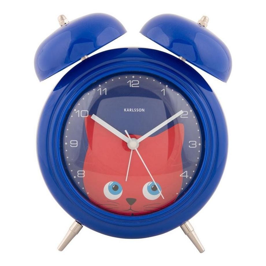Wecker Katze