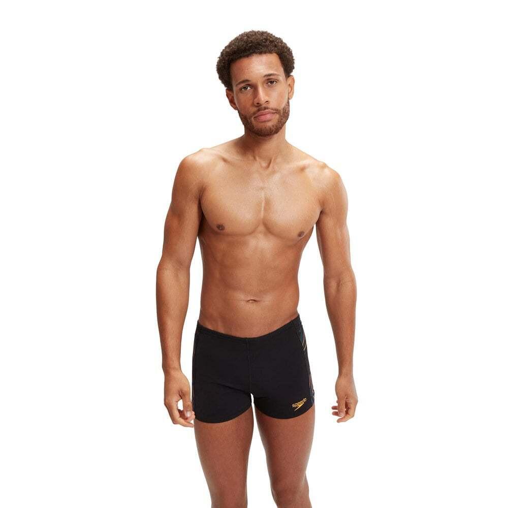 speedo  slip costume eco+ tech panel 