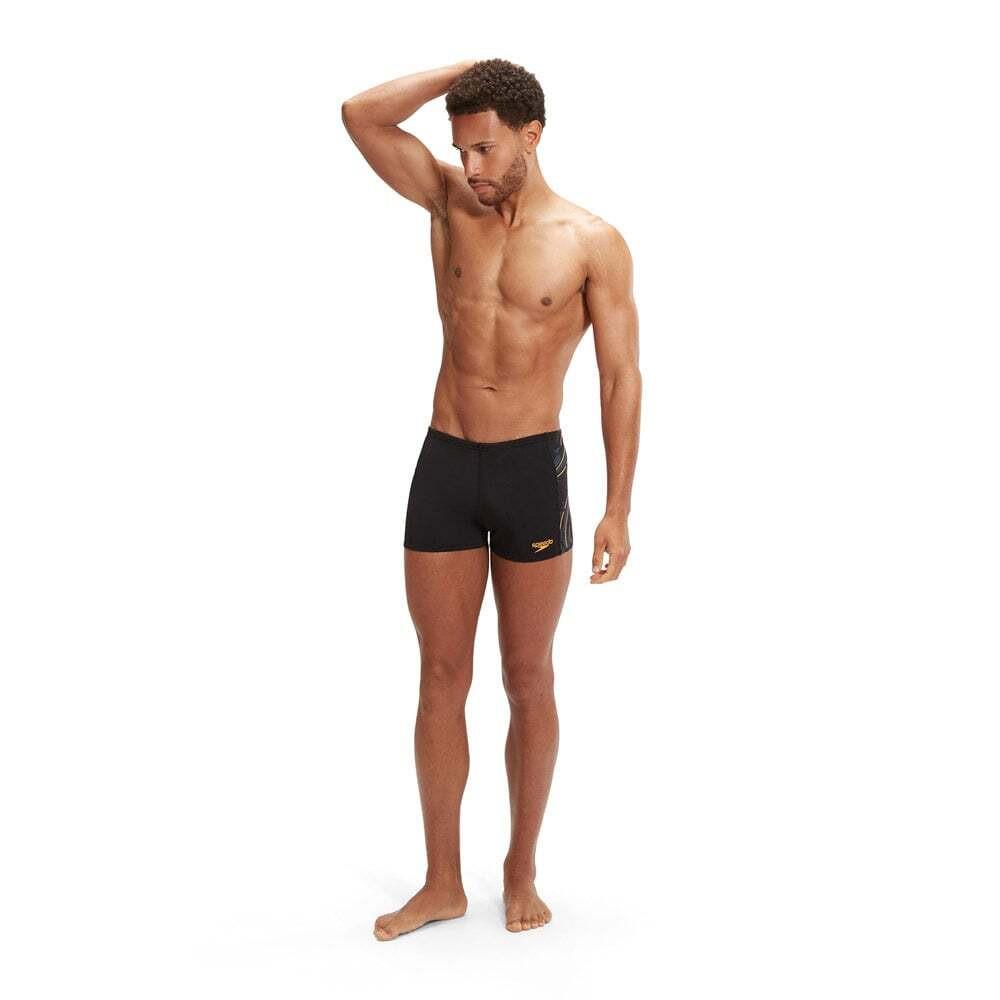 speedo  slip costume eco+ tech panel 