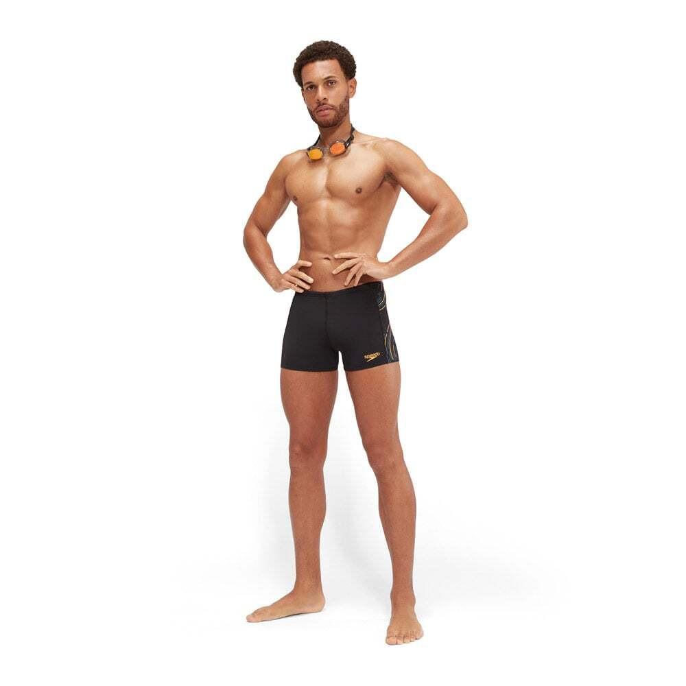 speedo  slip costume eco+ tech panel 