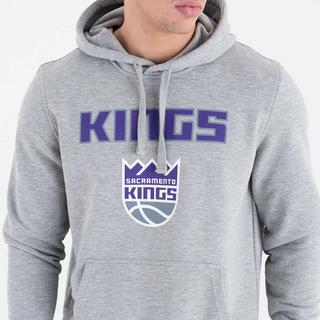 NEW ERA  hoodie sacramento kings nba 