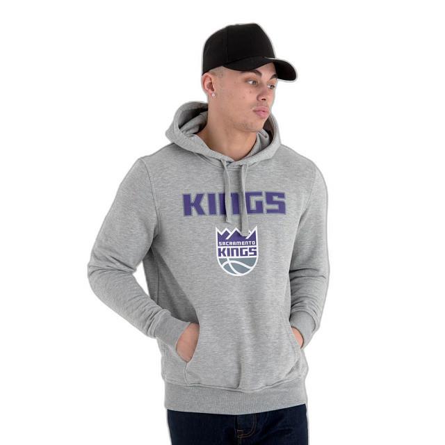 NEW ERA  hoodie sacramento kings nba 