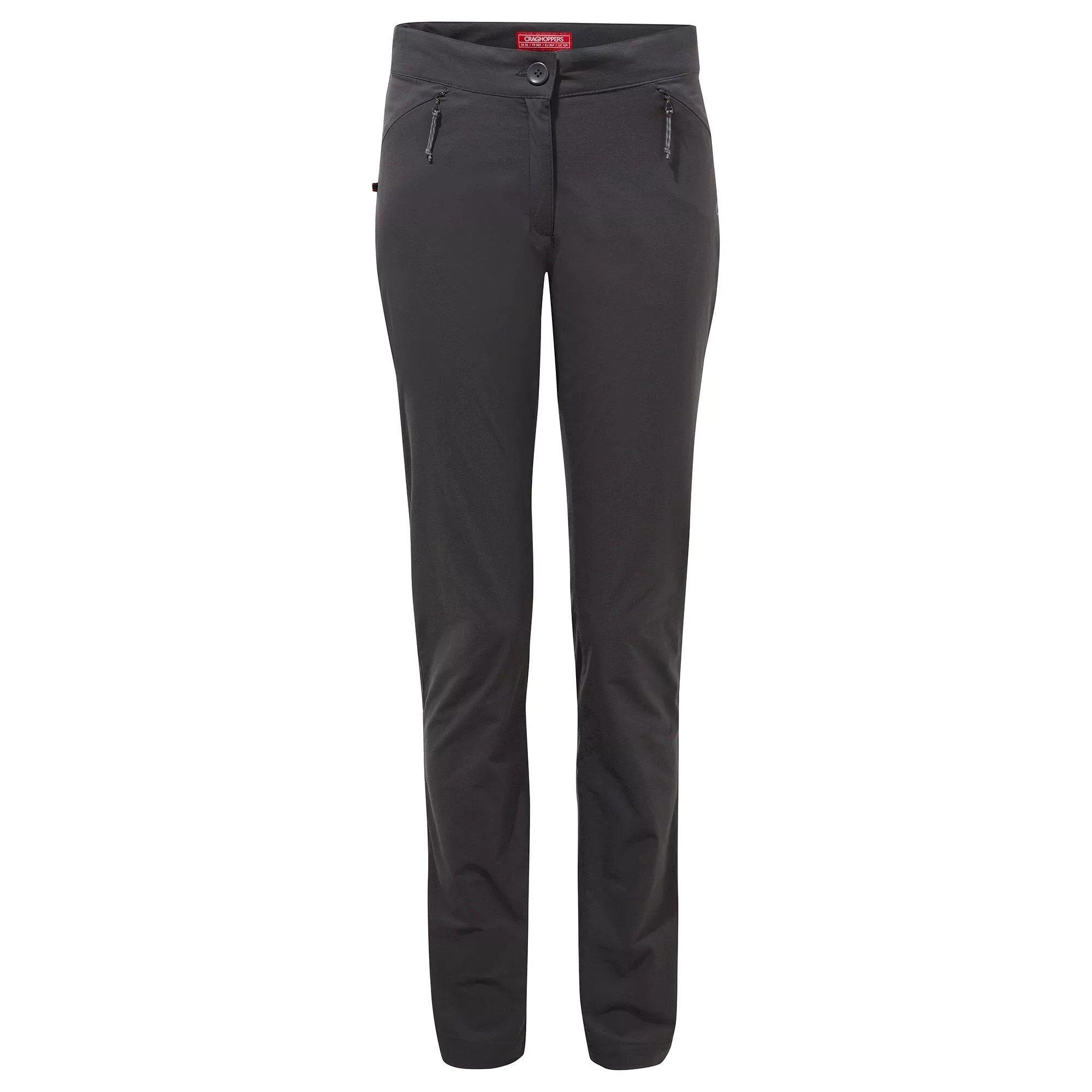 Image of Nosilife Pro Hosen Damen Charcoal Black W42
