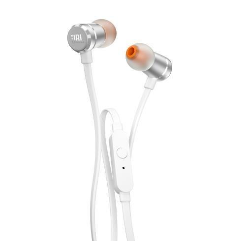Image of T290 Silberner In-Ear-Kopfhörer