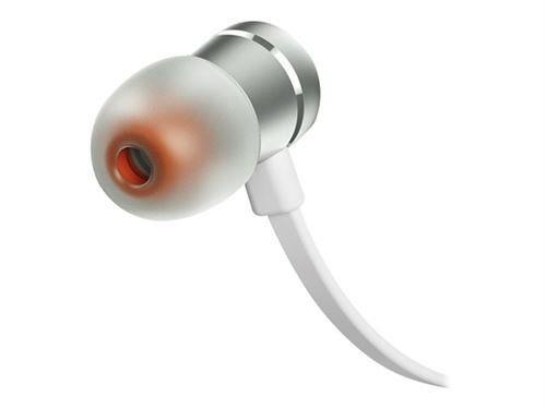 JBL  T290 Silberner In-Ear-Kopfhörer 