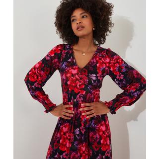 Joe Browns  Robe Maxi Imprimé Floral Romantique 