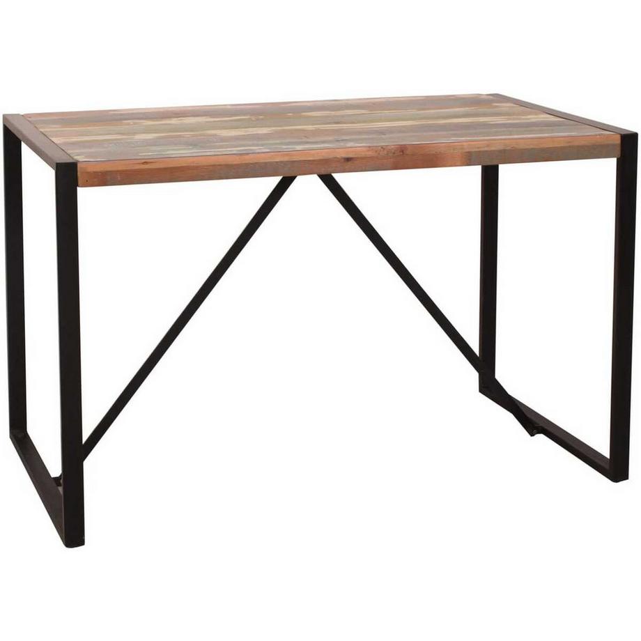 mutoni Tavolo da pranzo Fume 120x70  