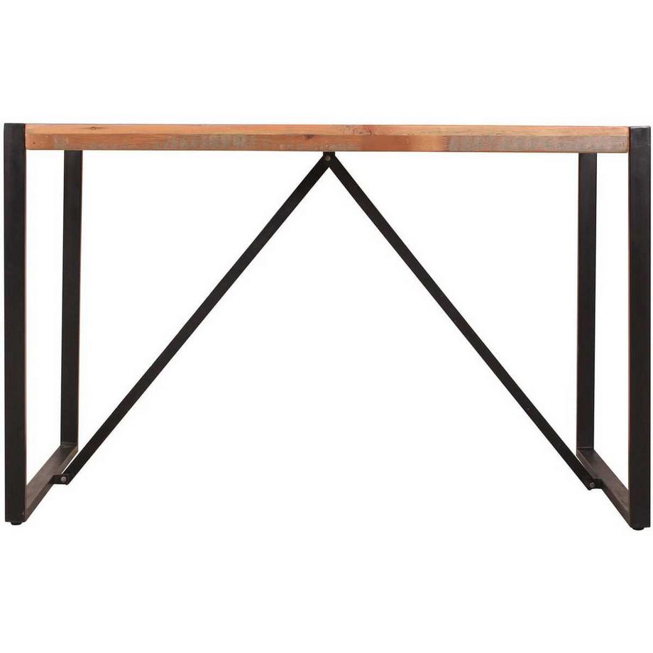 mutoni Tavolo da pranzo Fume 120x70  
