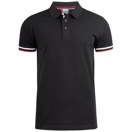 Clique  Newton Poloshirt 