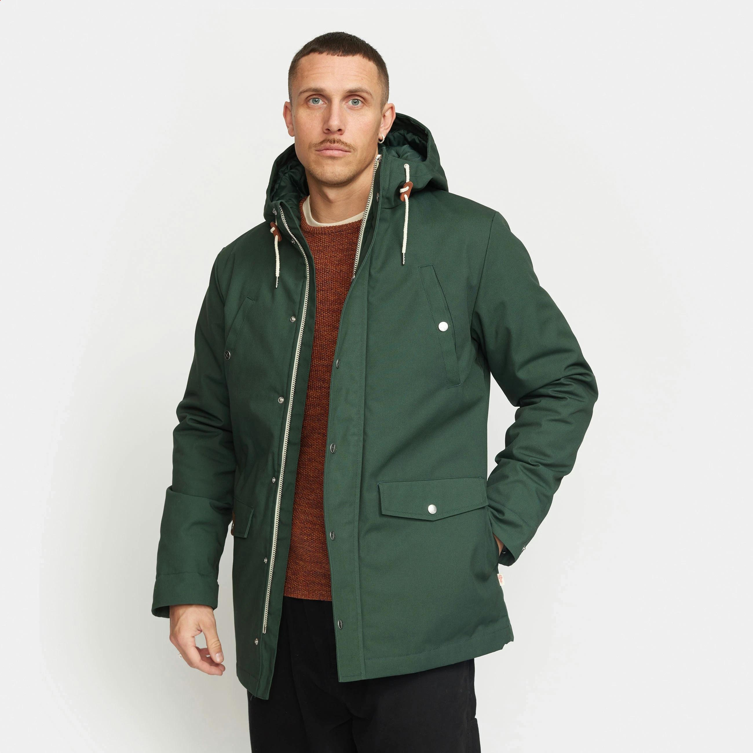 Revolution Parka  