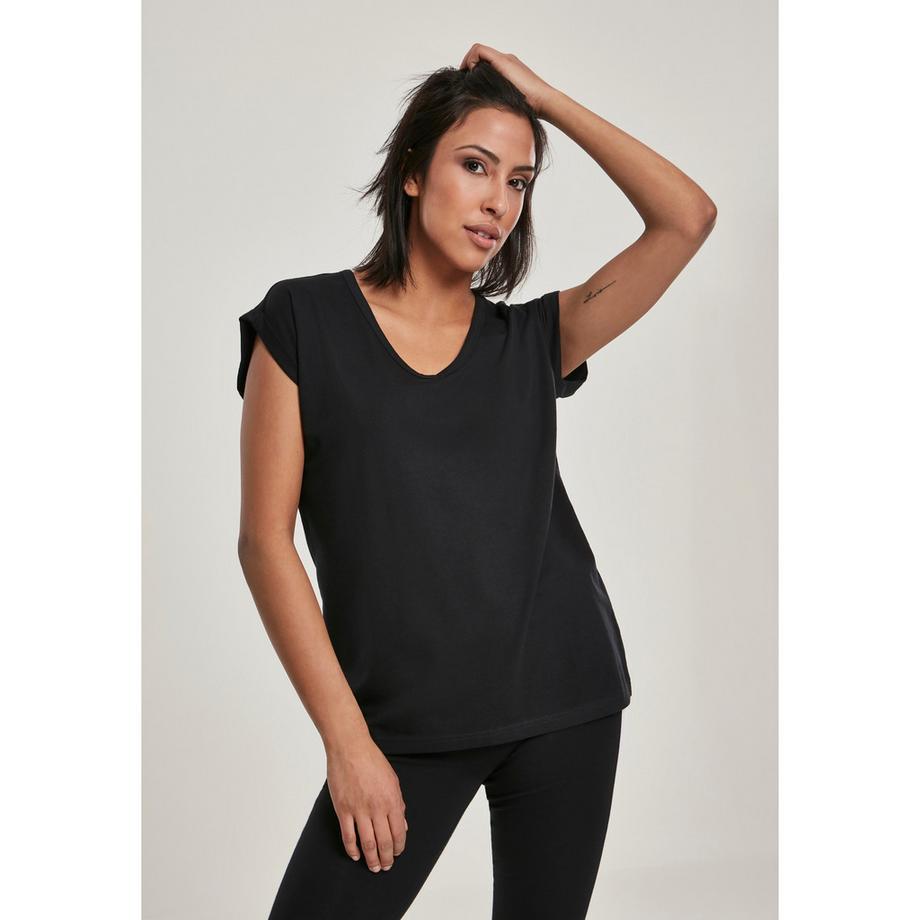 URBAN CLASSICS Urban Classic V-Neck T-Shirt  