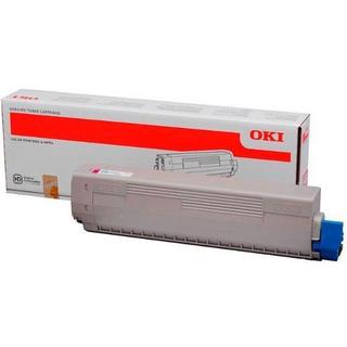 OKI  OKI Toner magenta 44844506 C831/C841 10'000 Seiten 