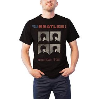 The Beatles  Tshirt AMERICAN TOUR 