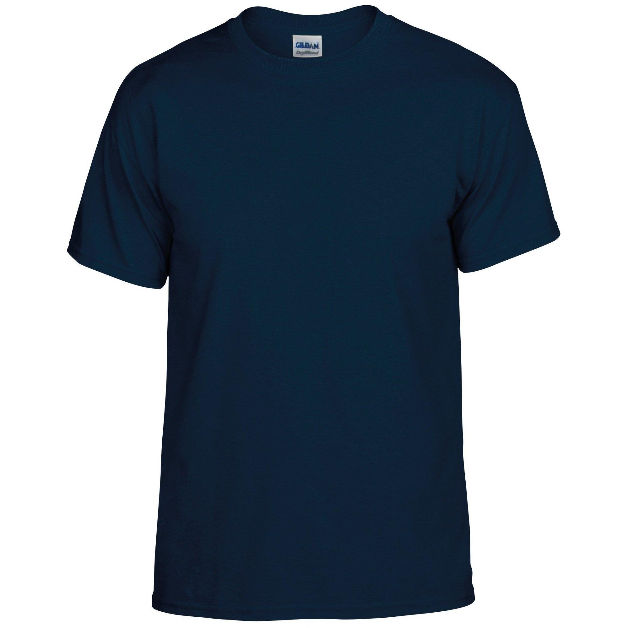 Image of Dryblend Tshirt, Kurzarm Herren Marine L