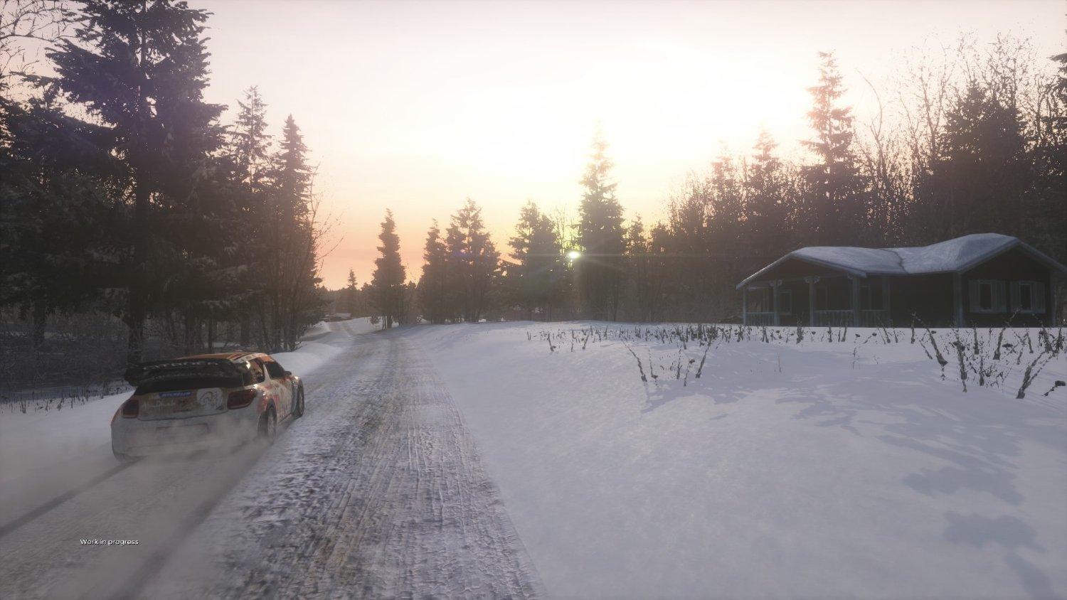 DEEP SILVER  Sebastien Loeb Rally Evo, Xbox One Standard 