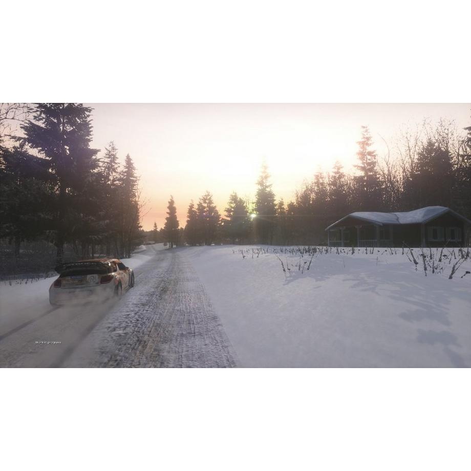 DEEP SILVER  Sebastien Loeb Rally Evo, Xbox One Standard 